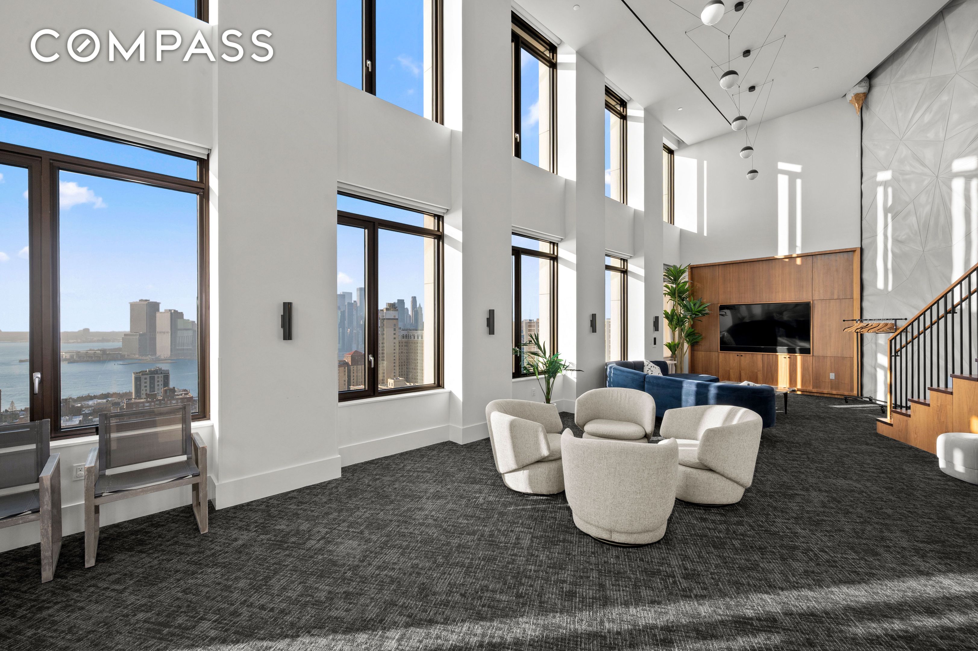 1 Clinton Street 11C