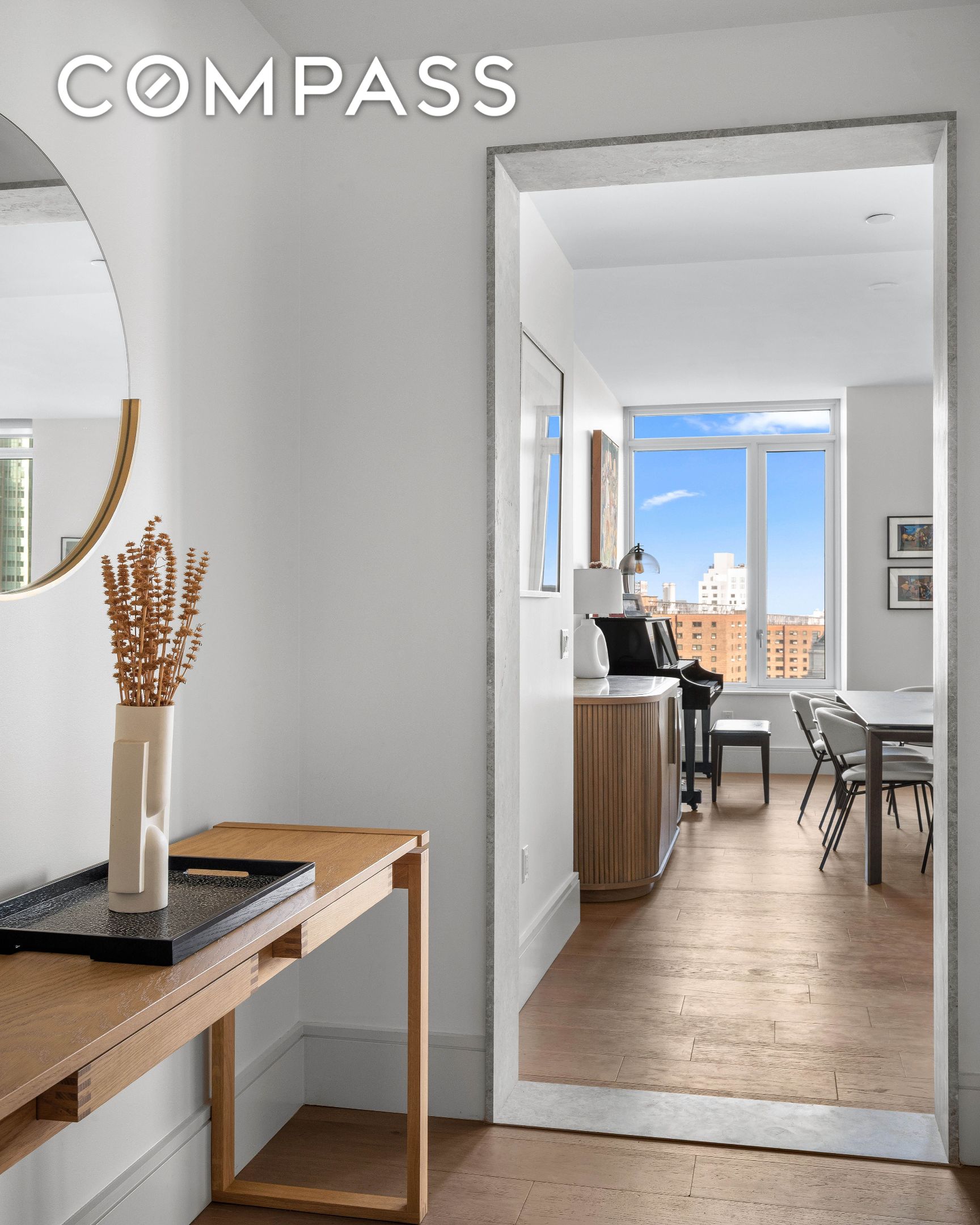 1 Clinton Street 11C