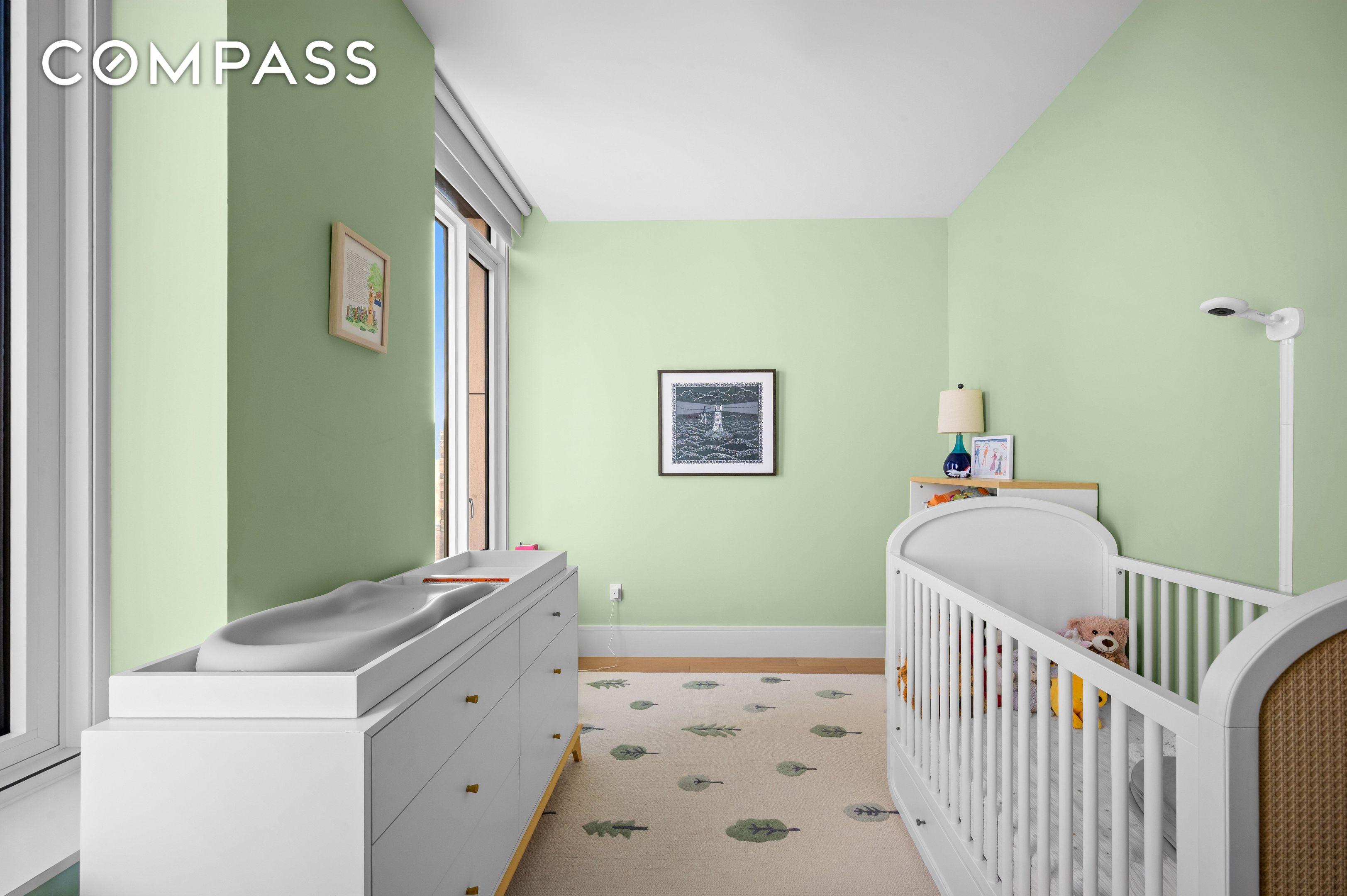 1 Clinton Street 11C