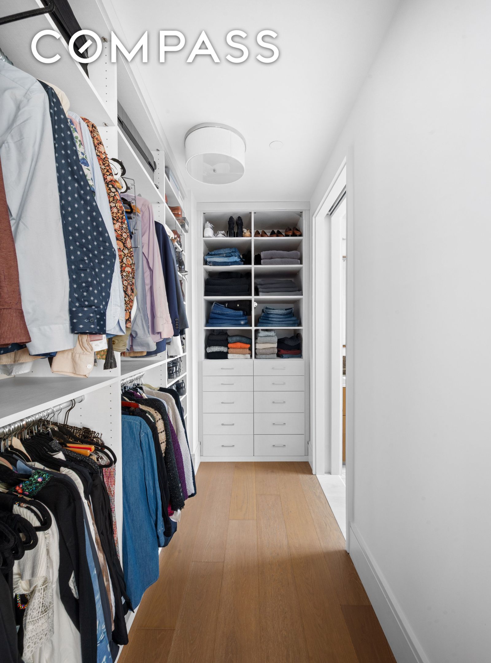 1 Clinton Street 11C