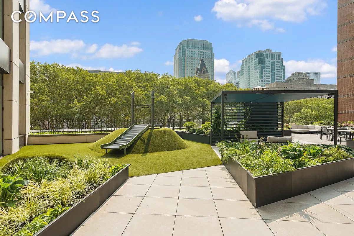 1 Clinton Street 11C