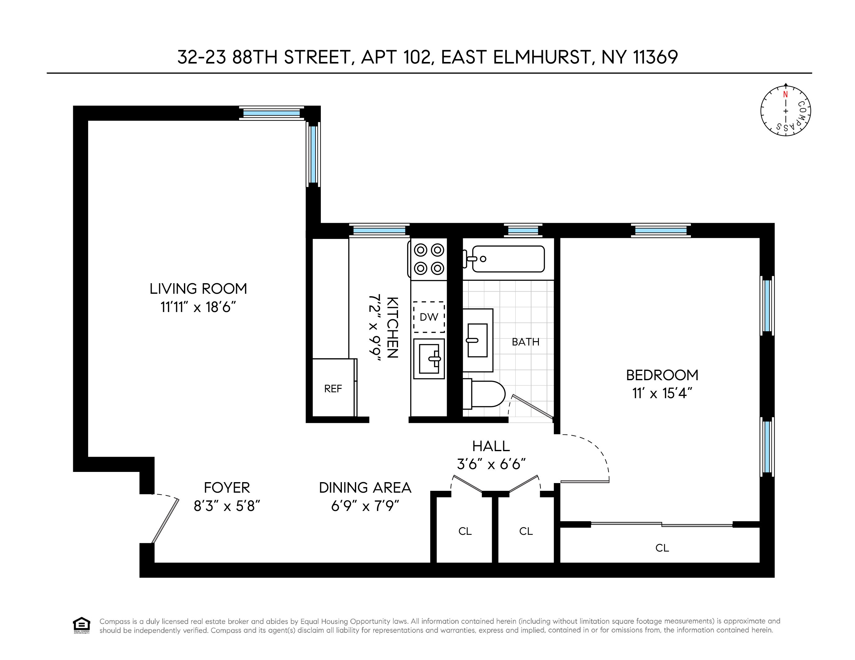 32-23 88th Street 102