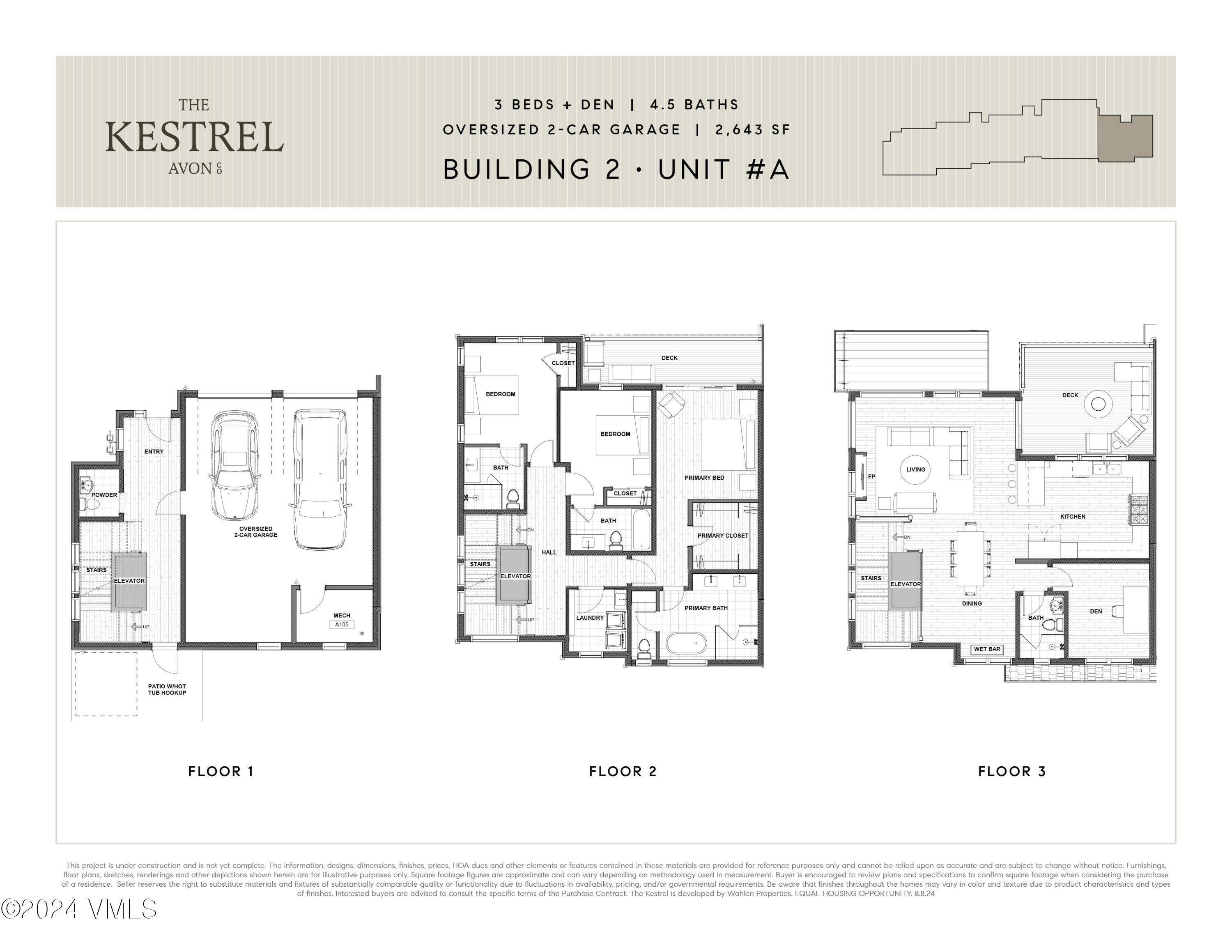 100 Goldfinch Lane, 2A
