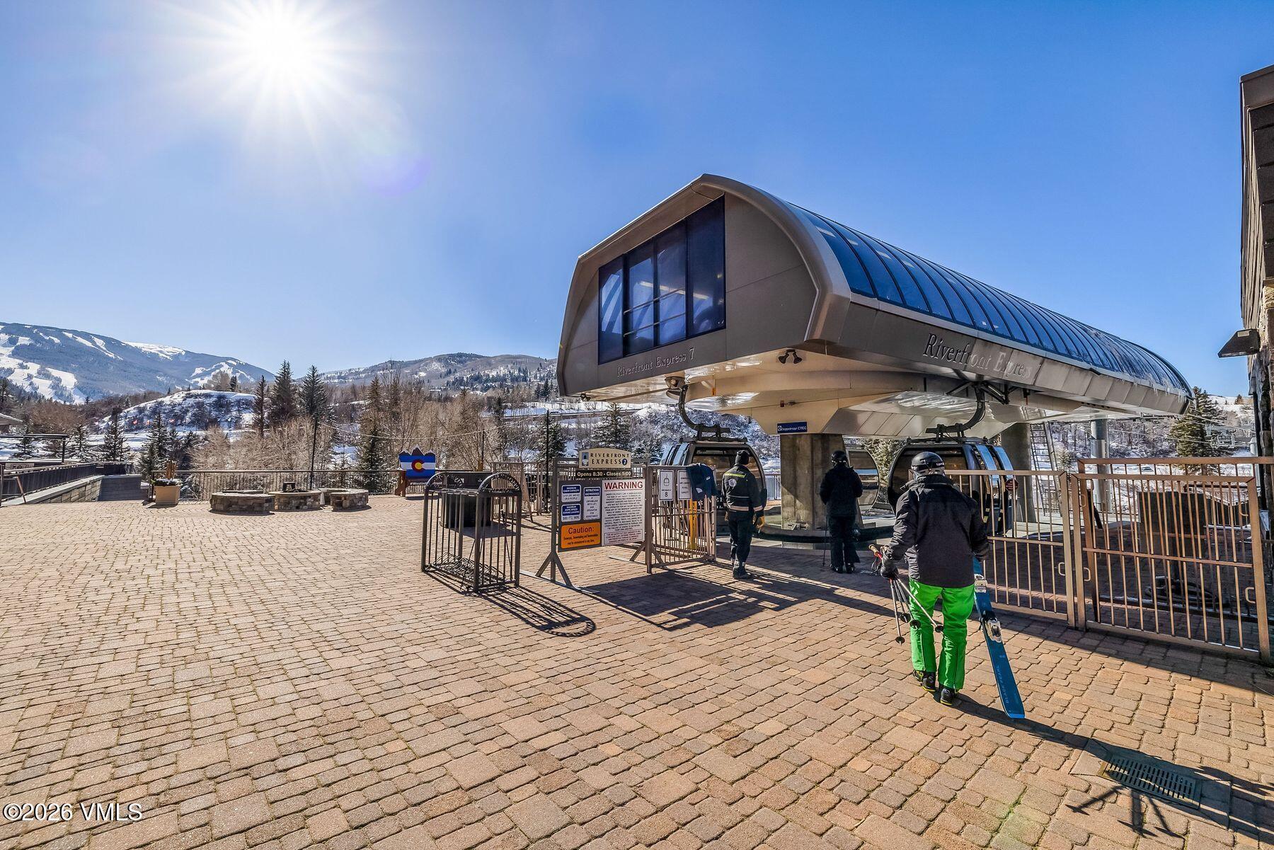 1 Waterfront Way 101