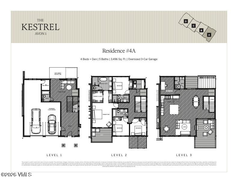 150 Kestrel Lane 4A