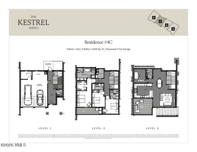 150 Kestrel Drive 4C