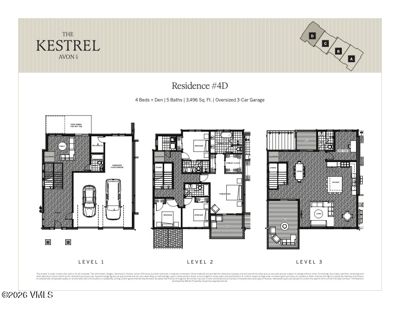 150 Kestrel Drive 4D