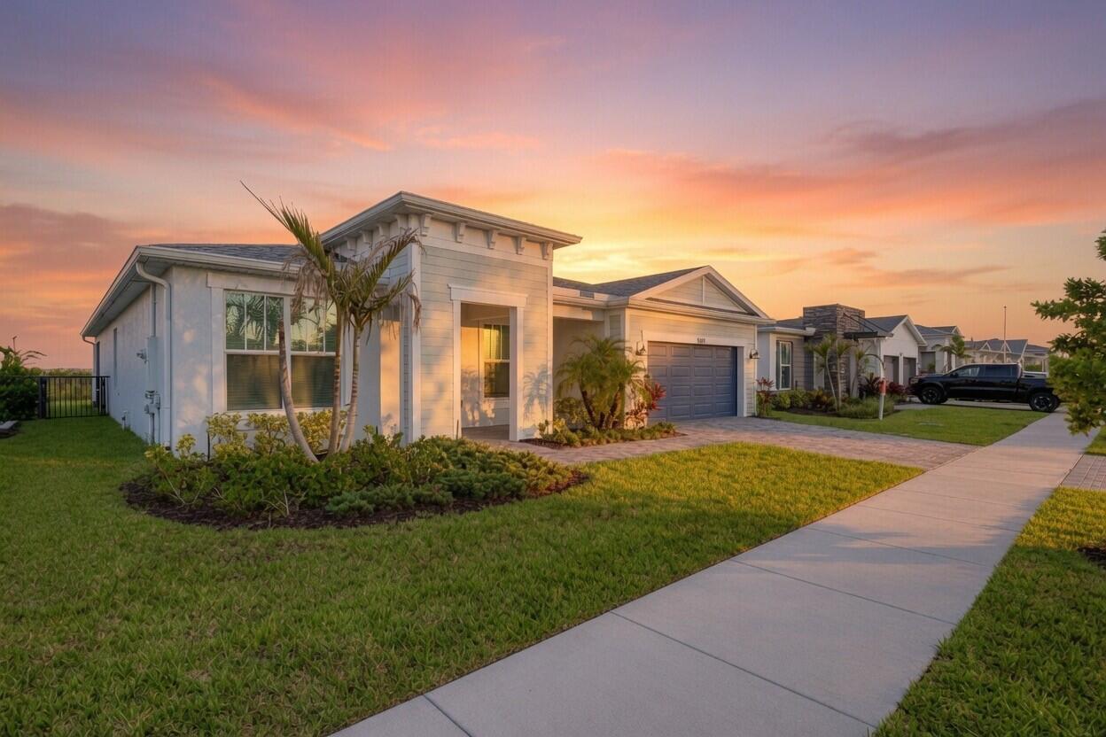 13621 SW Bally Drive, Port St. Lucie