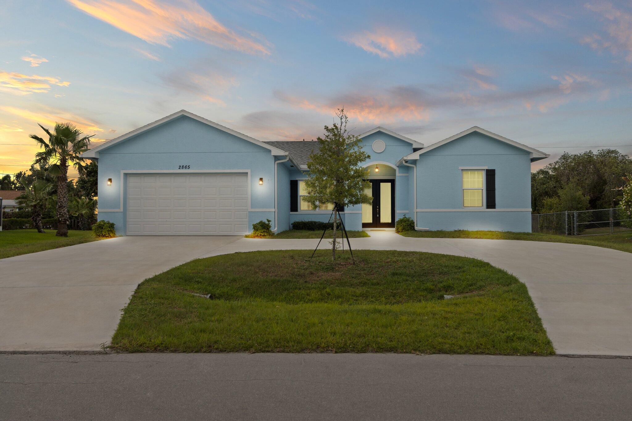 2865 SW Seaside Road, Port St. Lucie
