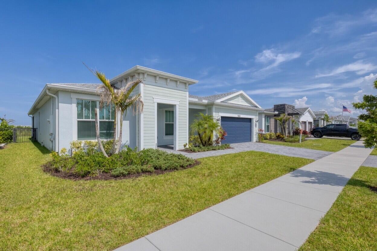 13621 SW Bally Drive, Port St. Lucie