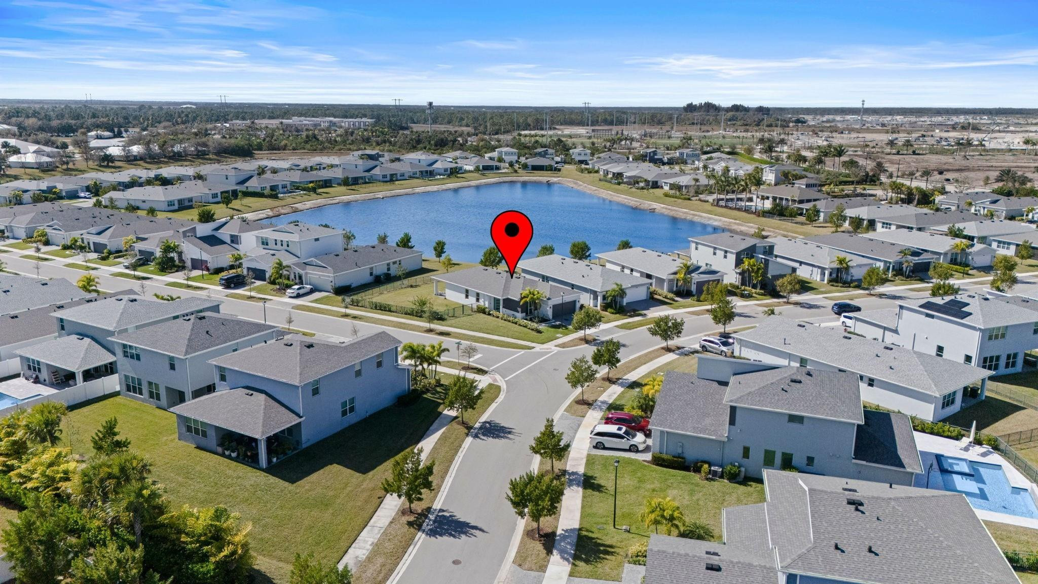 12734 SW Phoenix Drive, Port St. Lucie