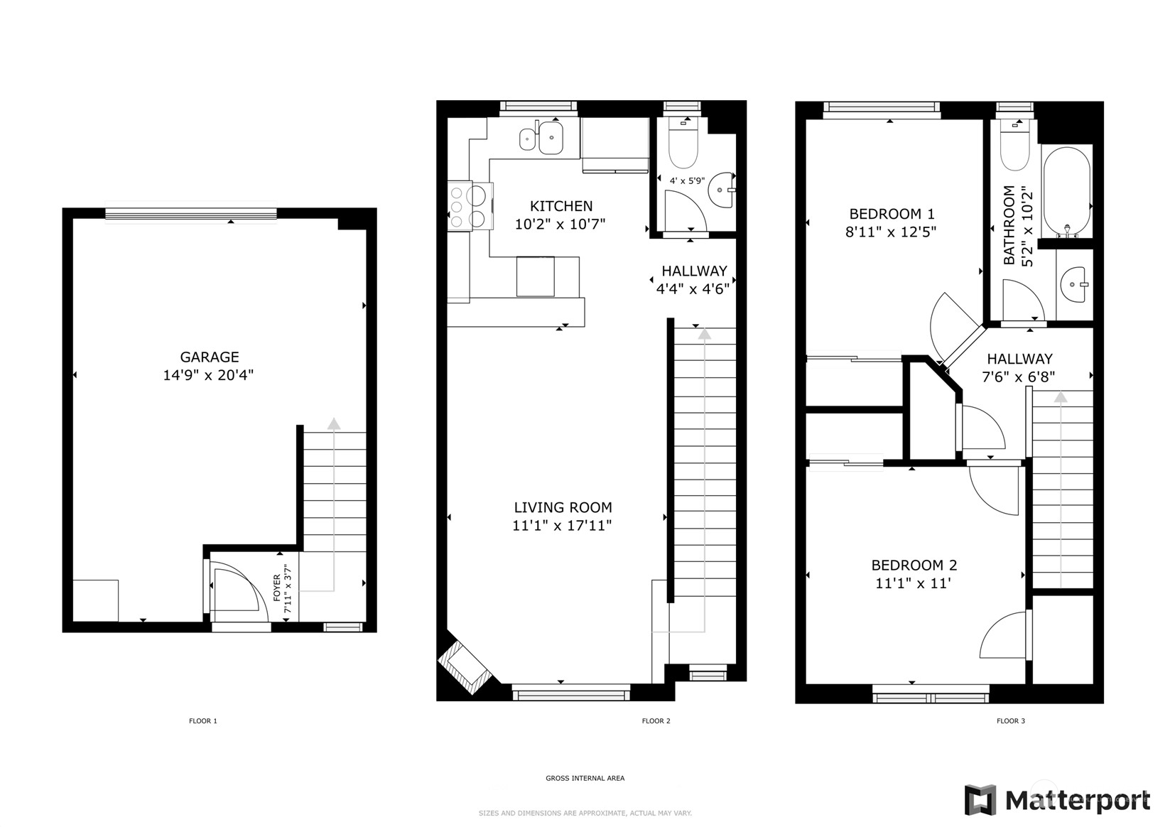 933 N 98th Street Unit: B