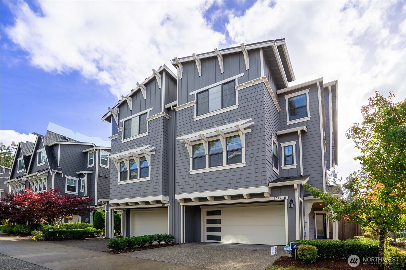 4524 186th PL SE Unit: Unit B