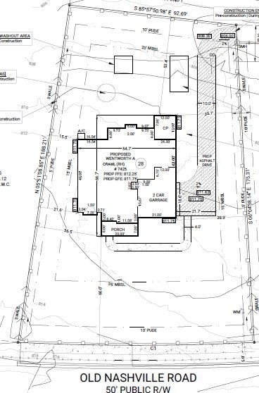 7425 Old Nashville Rd