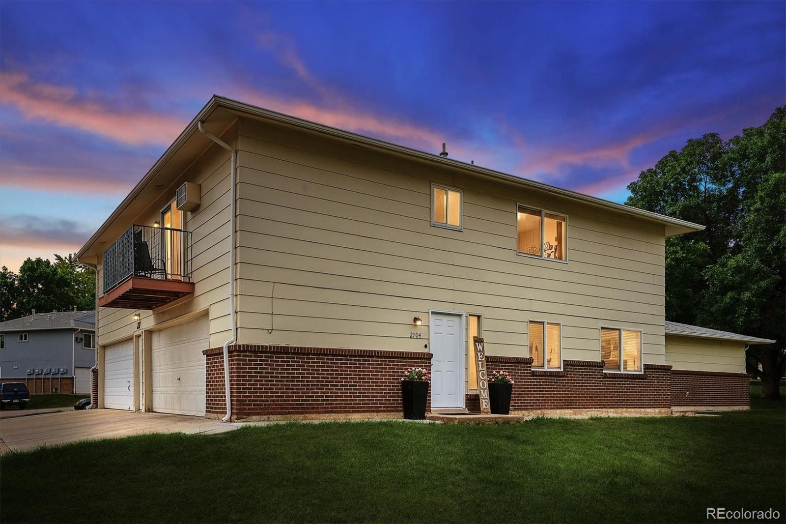 7309 W Hampden Avenue Unit: 2704