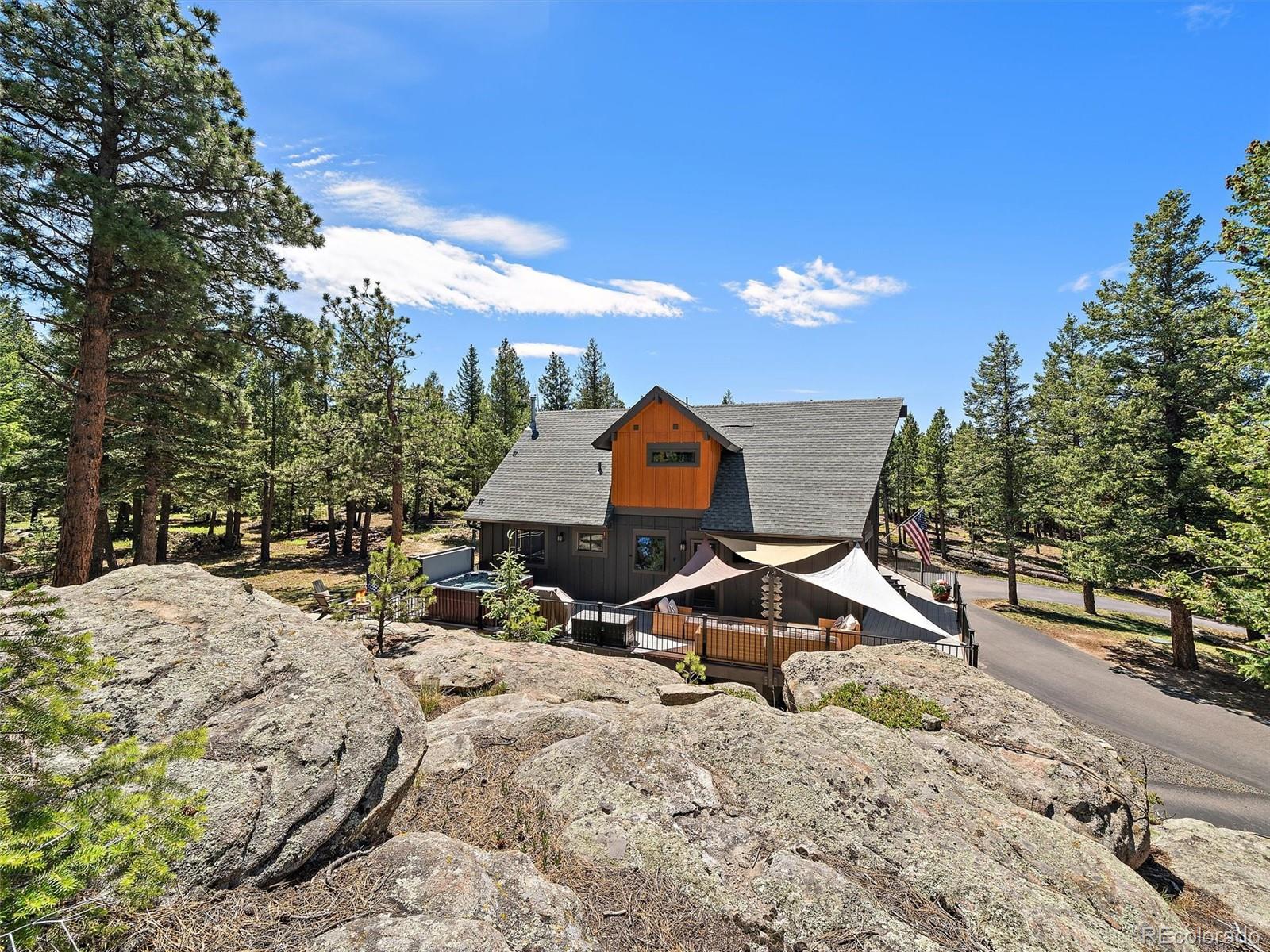 4989 S Elk Ridge Road