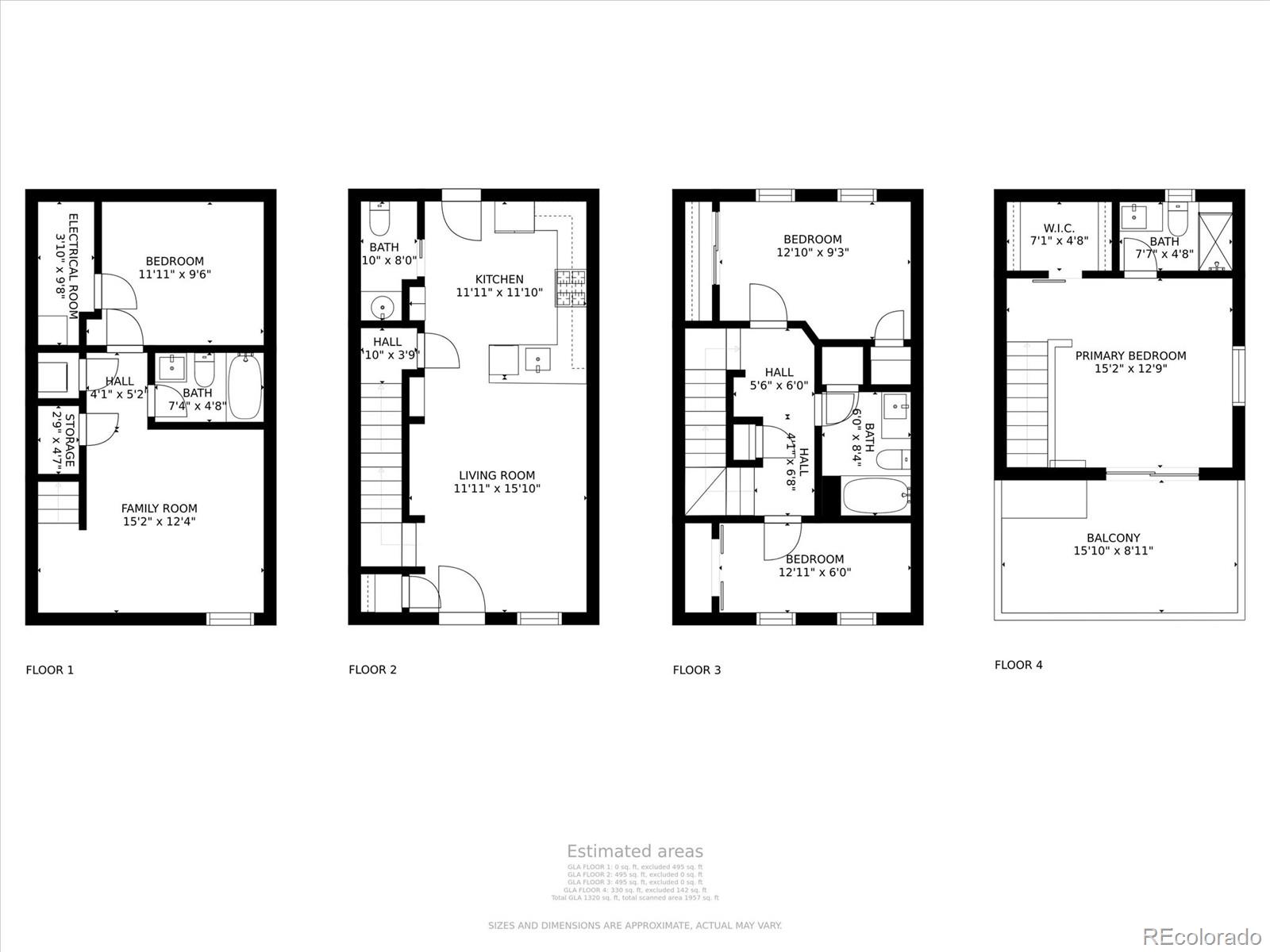 3875 E 4th Avenue Unit: 2