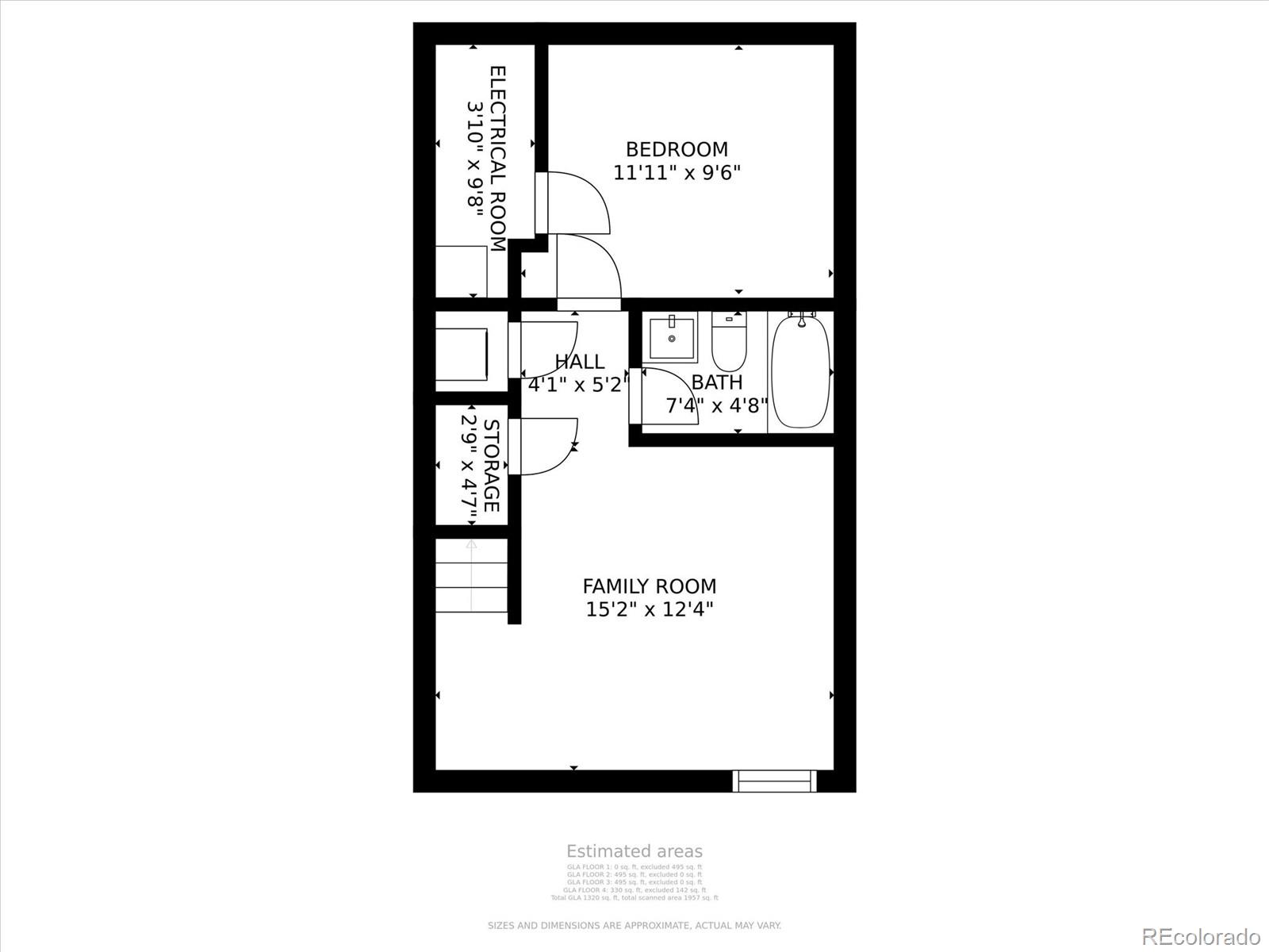 3875 E 4th Avenue Unit: 2