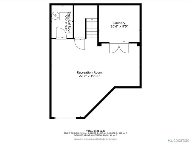 12802 Jasmine Street Unit: B
