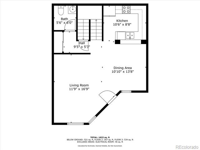 12802 Jasmine Street Unit: B