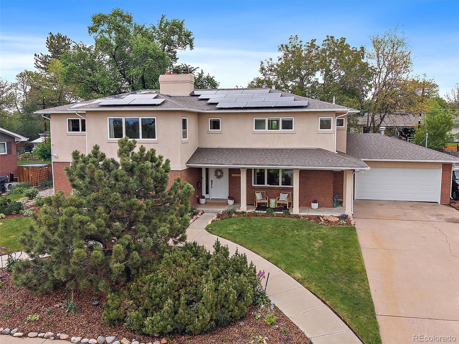 2490 S Holly Place