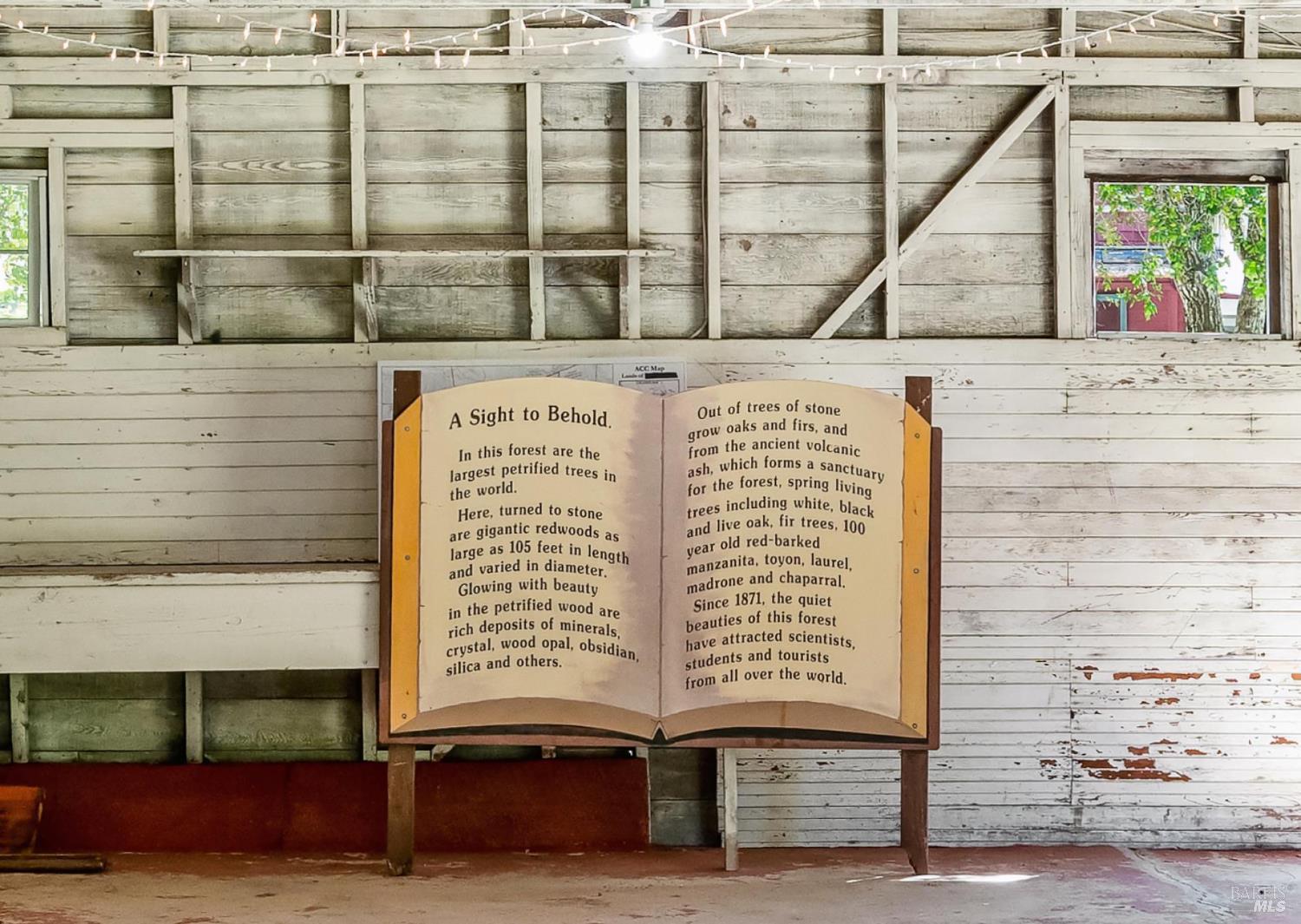 4100 Petrified Forest Rd