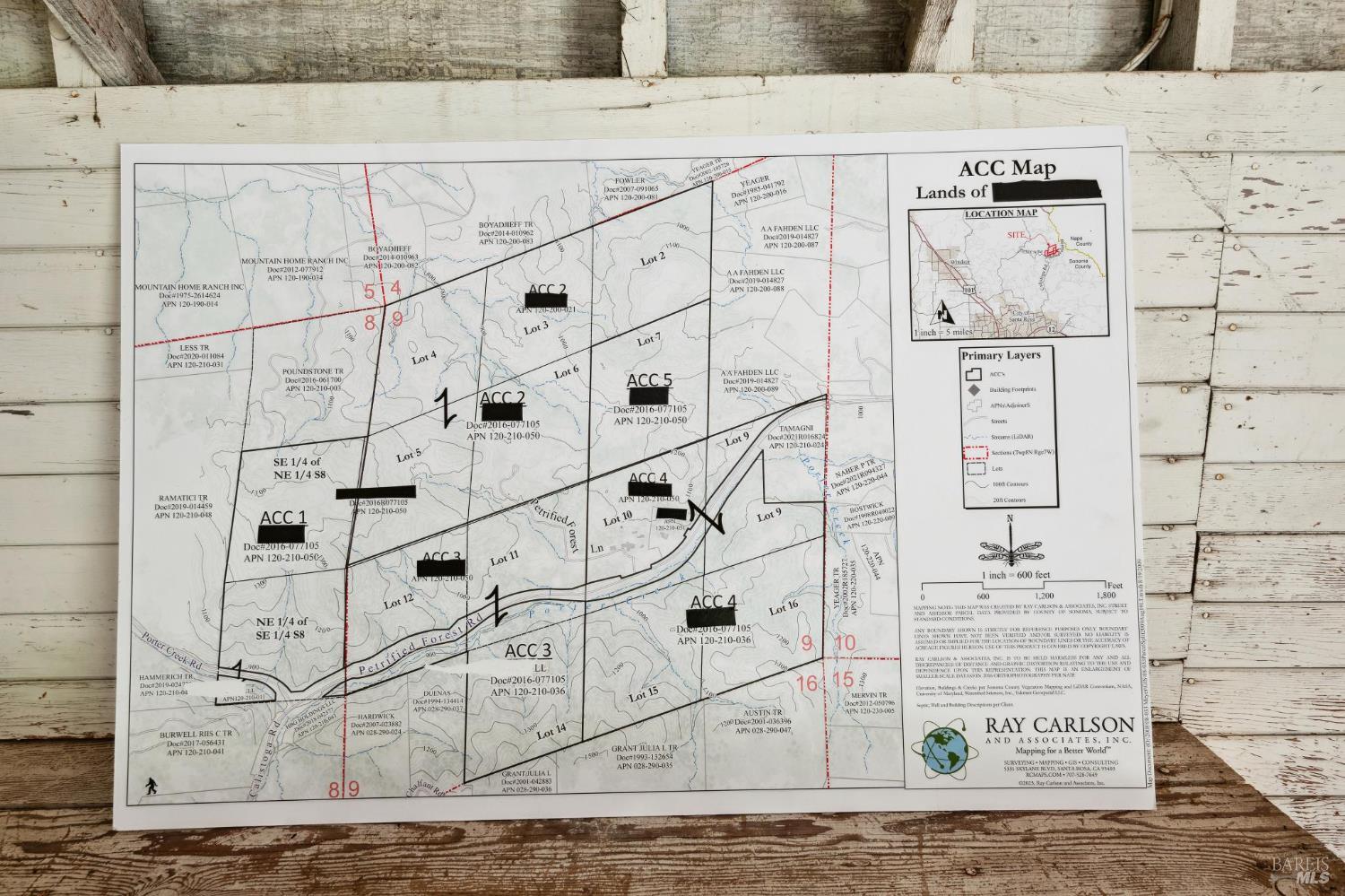 4100 Petrified Forest Rd