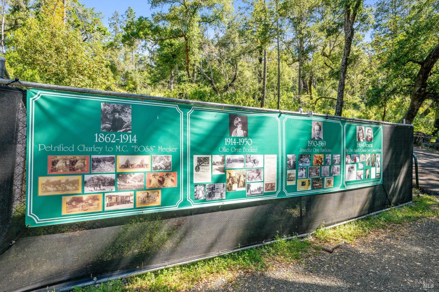 4100 Petrified Forest Rd