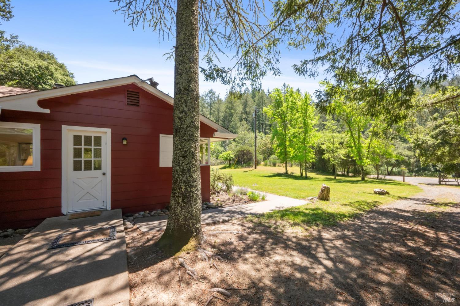 4100 Petrified Forest Road
