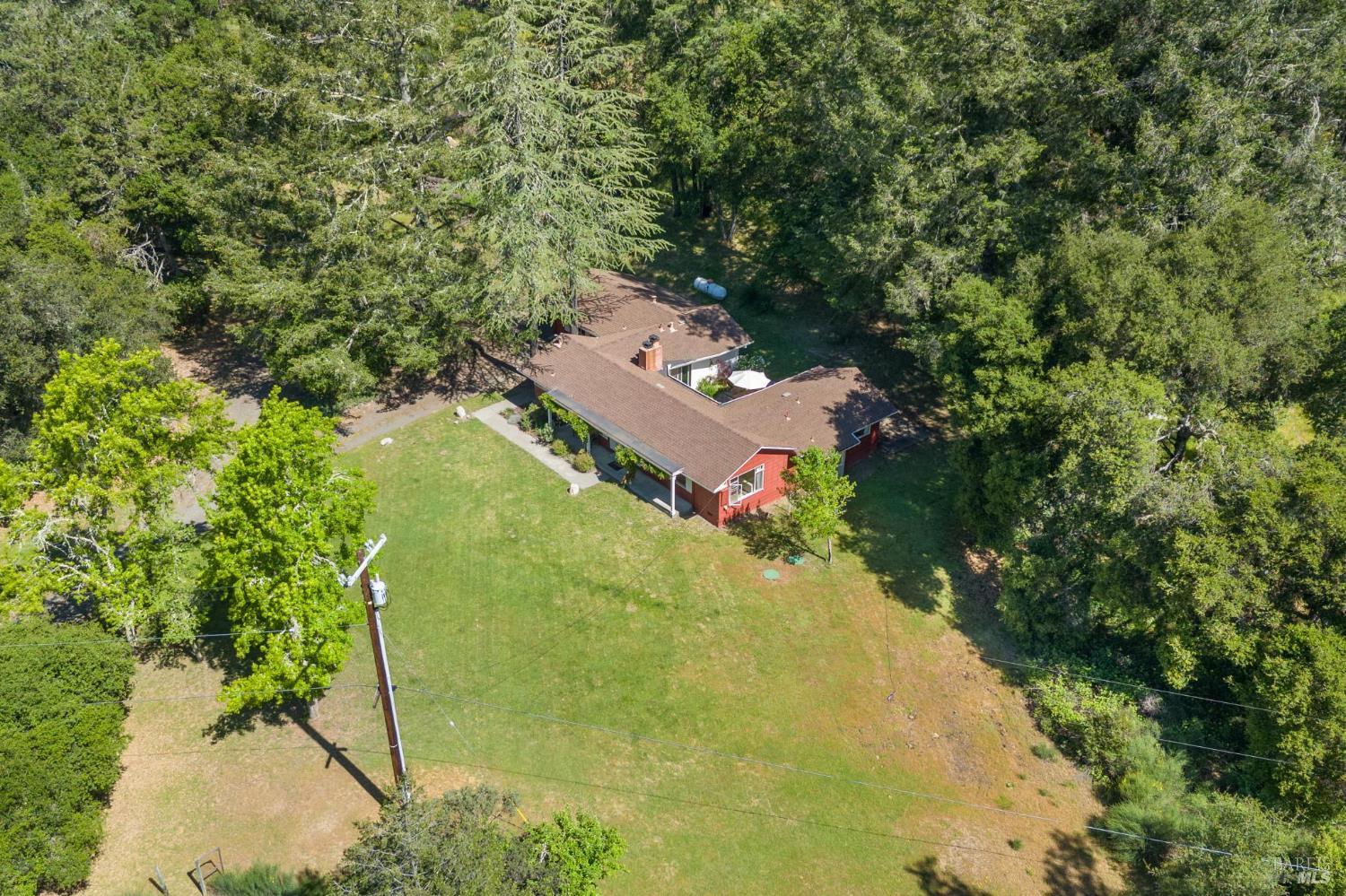 4100 Petrified Forest Road