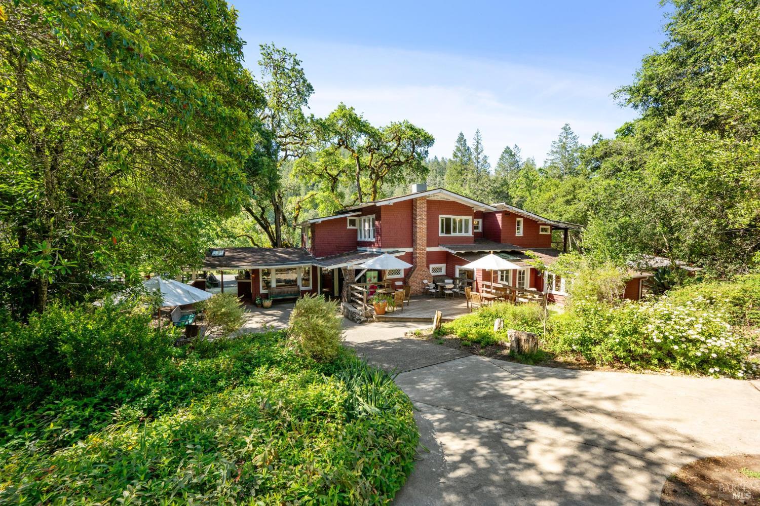4100 Petrified Forest Road