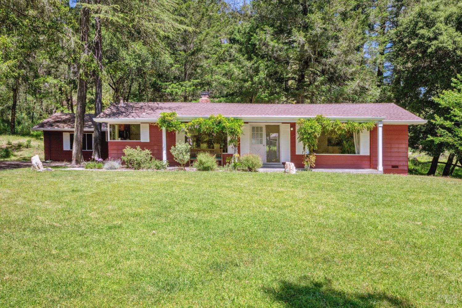 4100 Petrified Forest Road