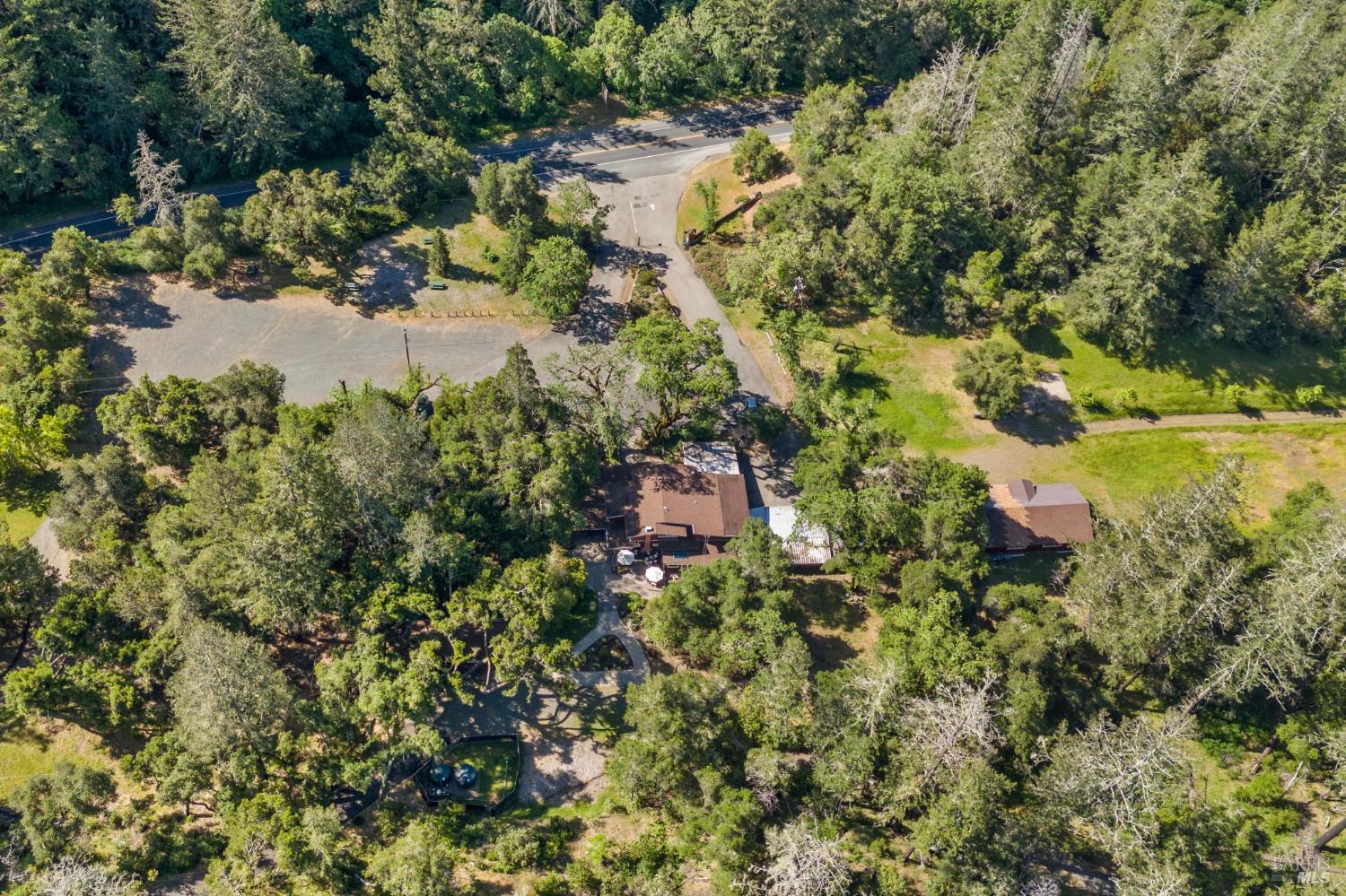 4100 Petrified Forest Road