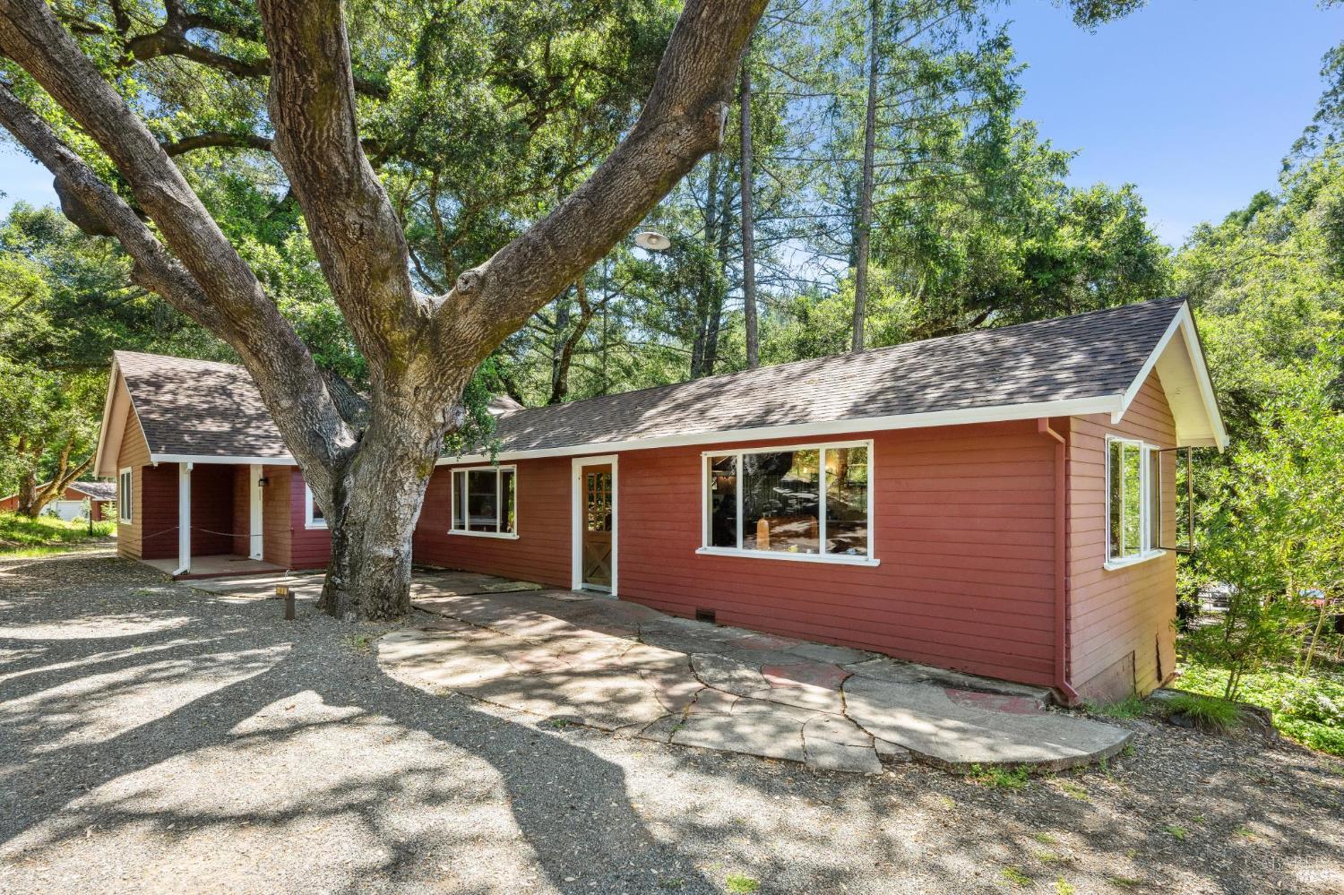 4100 Petrified Forest Road