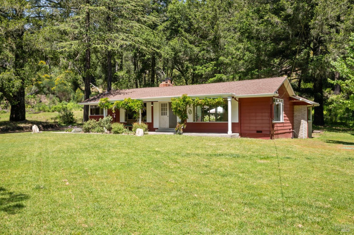 4100 Petrified Forest Road