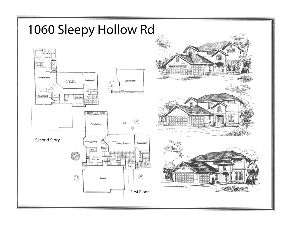 1060 Sleepy Hollow Road