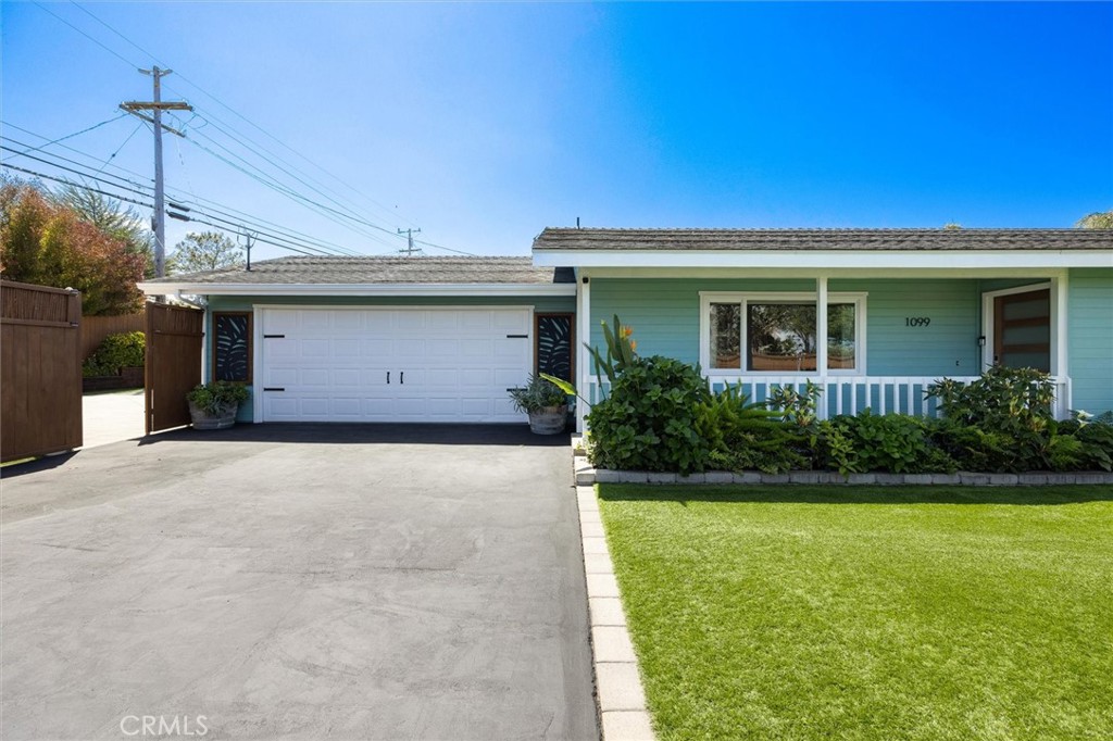 1099 Pismo Ave