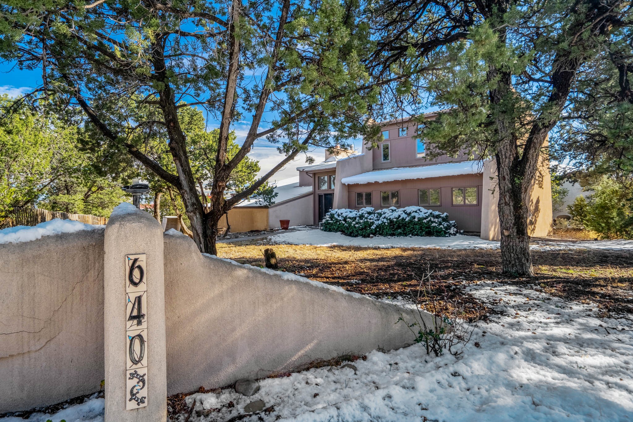 640 Navajo Road