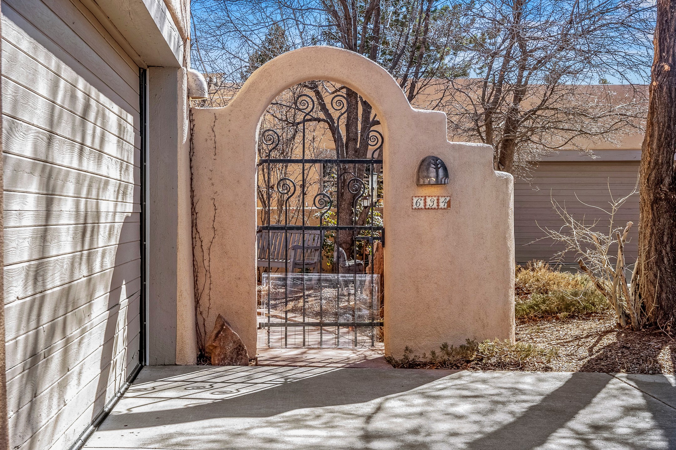 3101 Old Pecos Trail 634