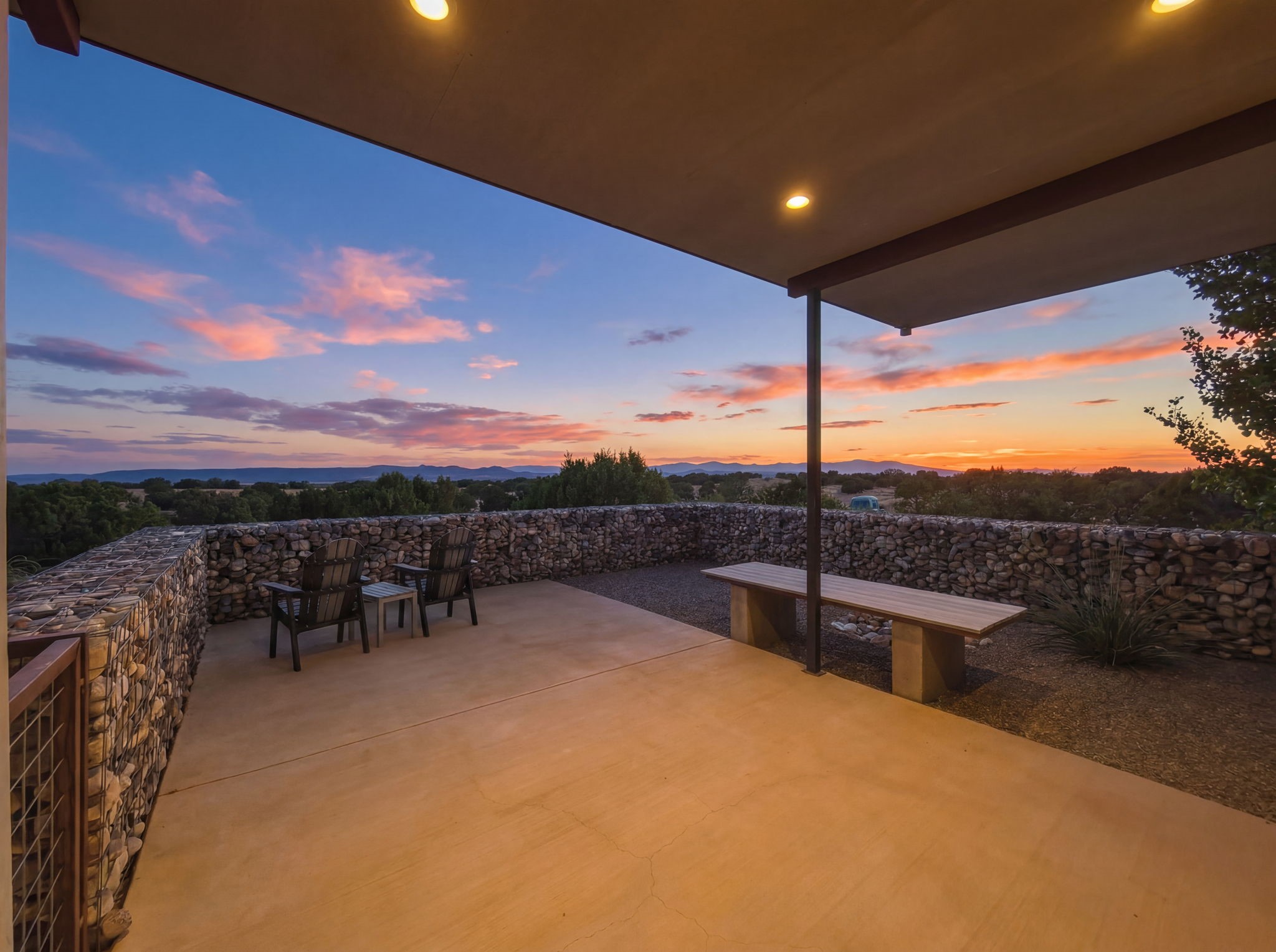 13 Cielo Sendero
