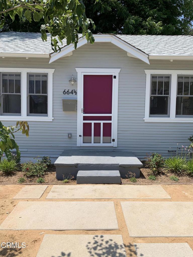 664 E Sacramento Street