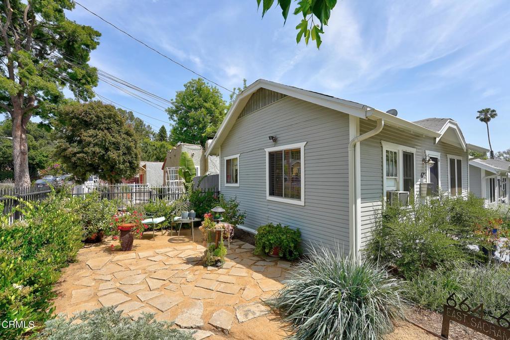 664 E Sacramento Street