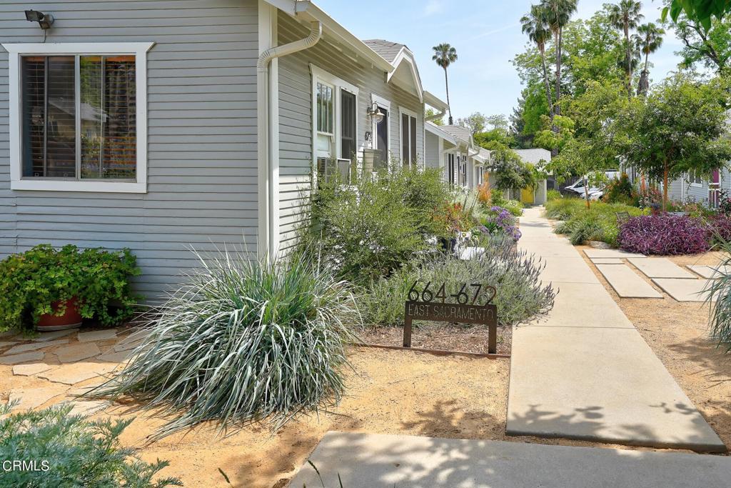 664 E Sacramento Street