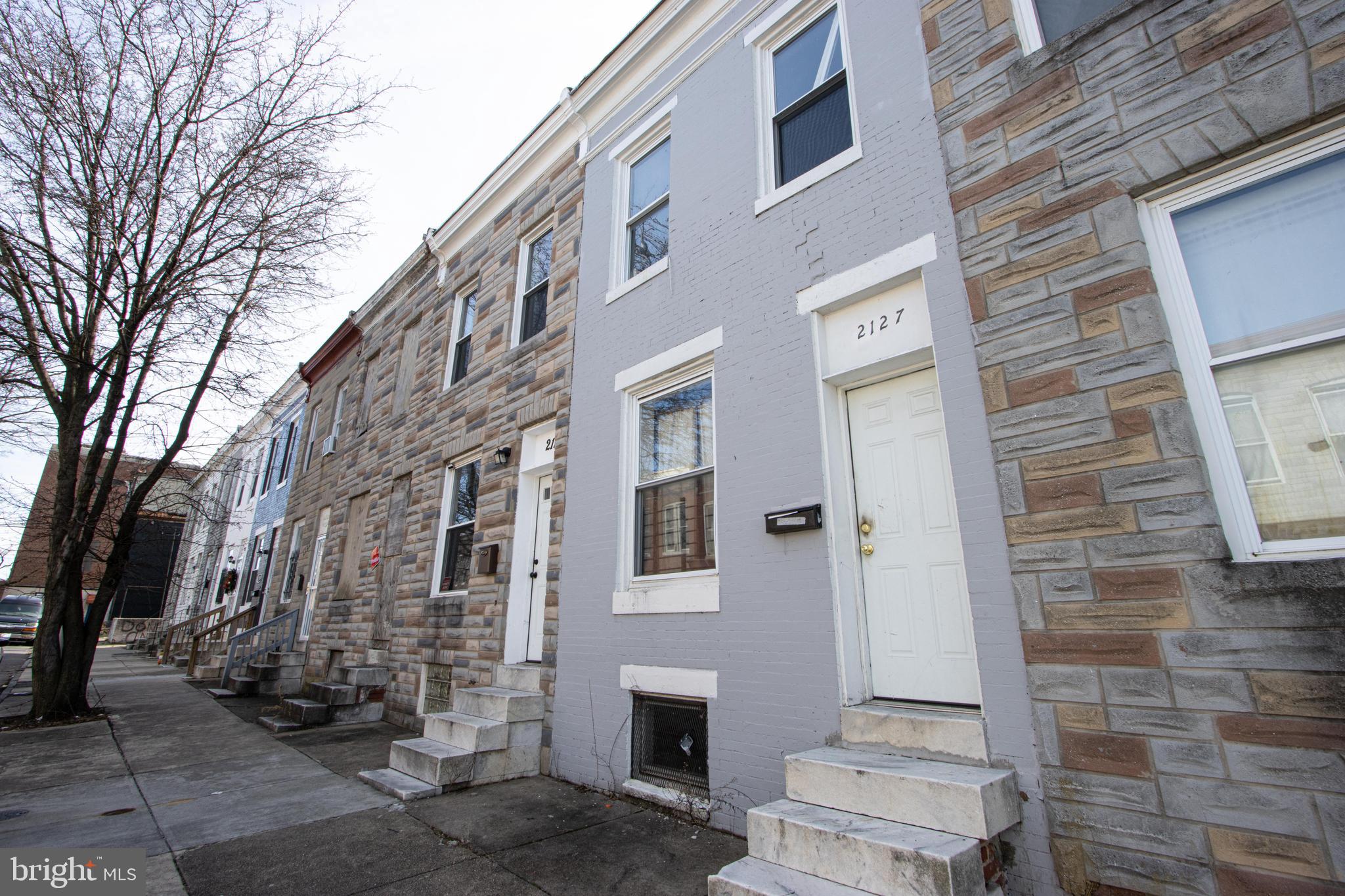 2127 FAIRMOUNT AVENUE