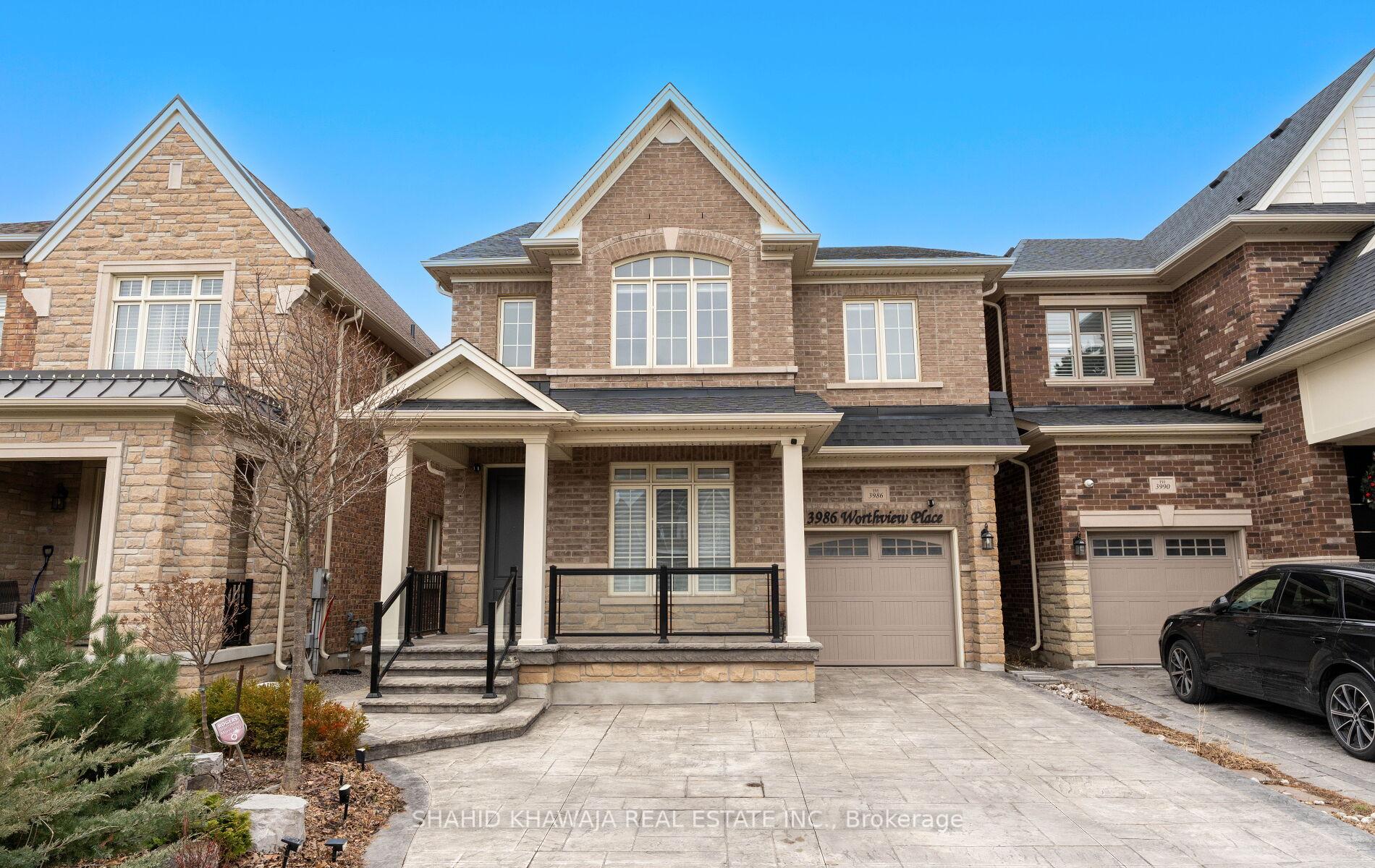 3986 Worthview Place