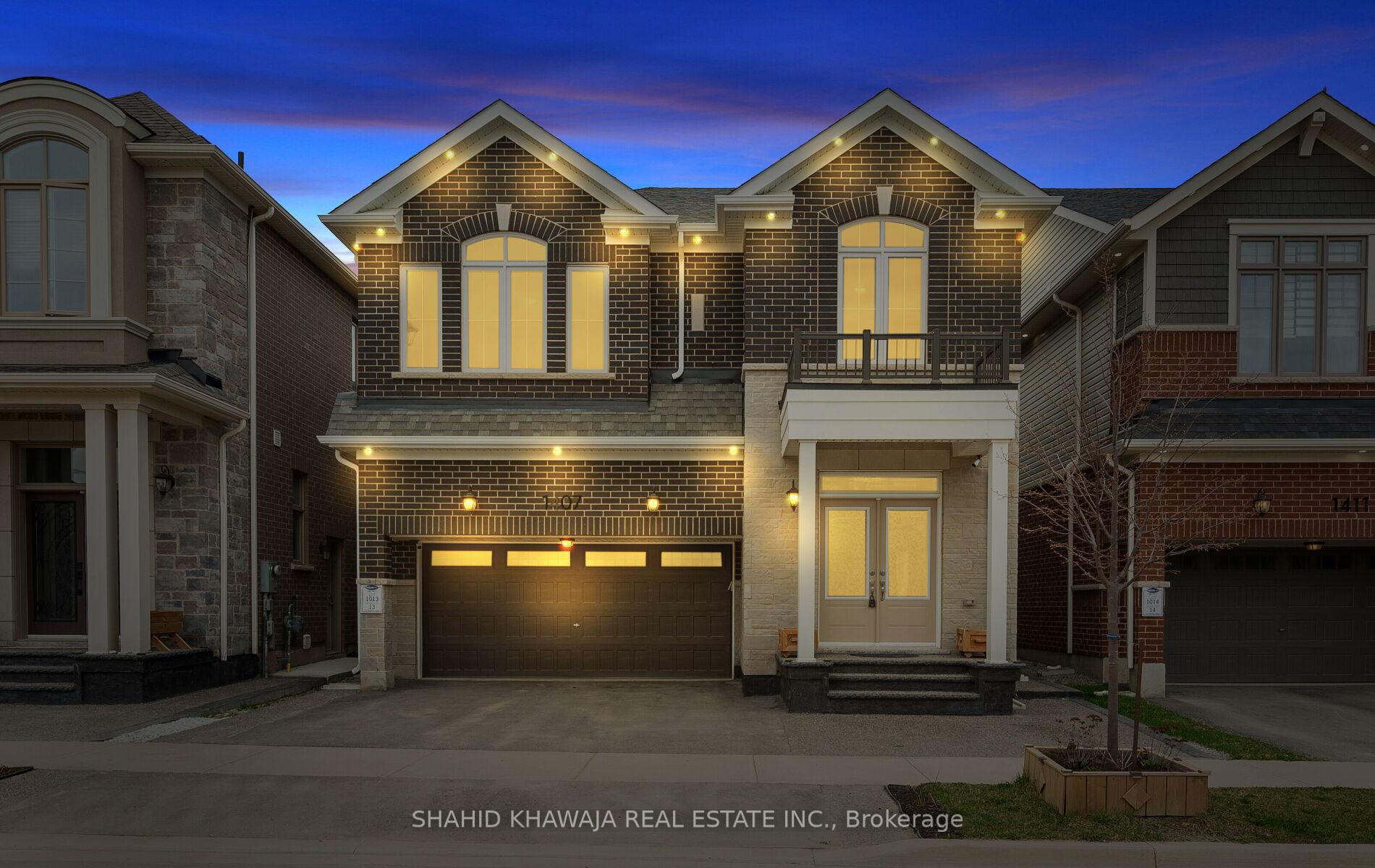 1407 Buckthorn Gardens