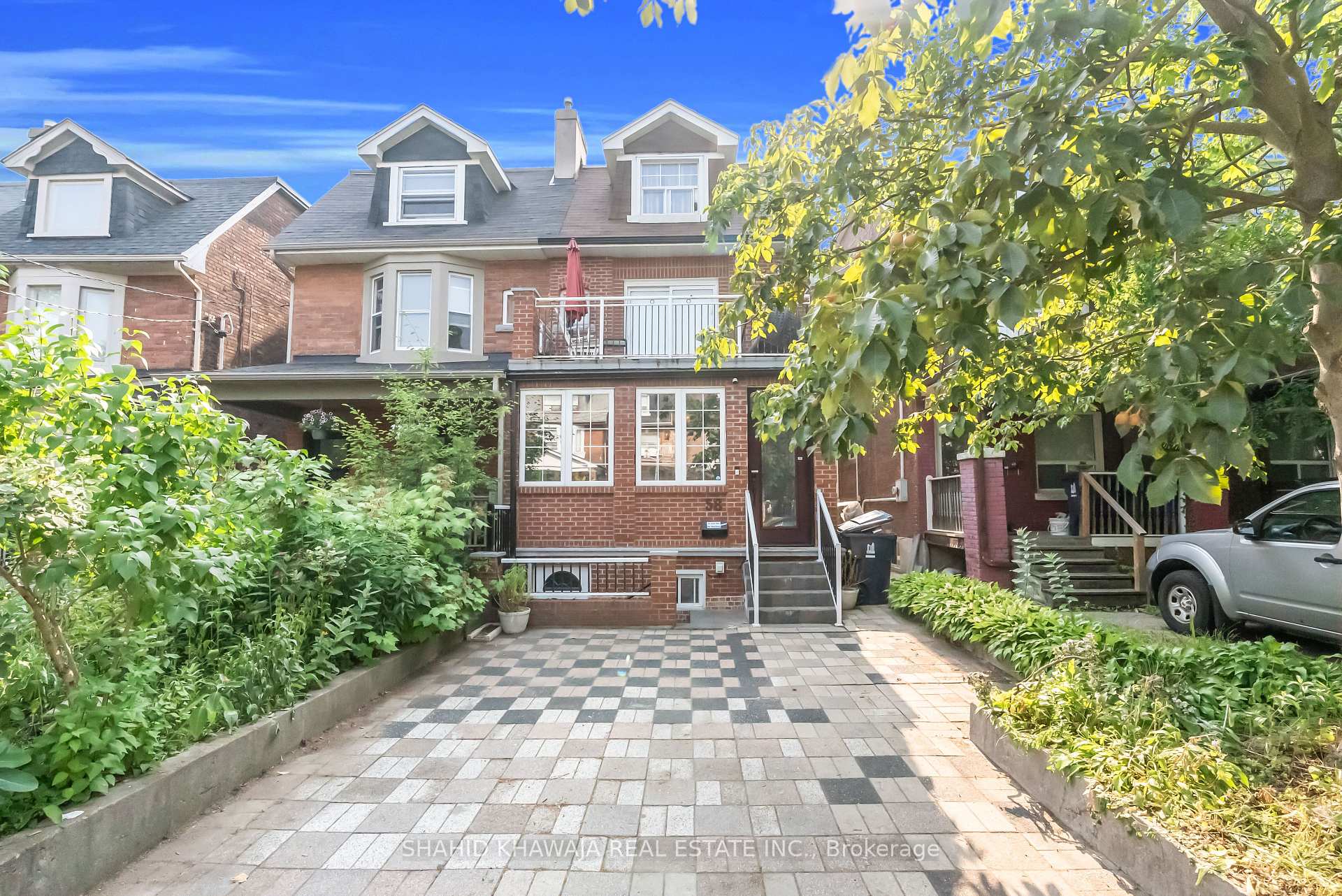 58 Pauline Avenue, Toronto W02