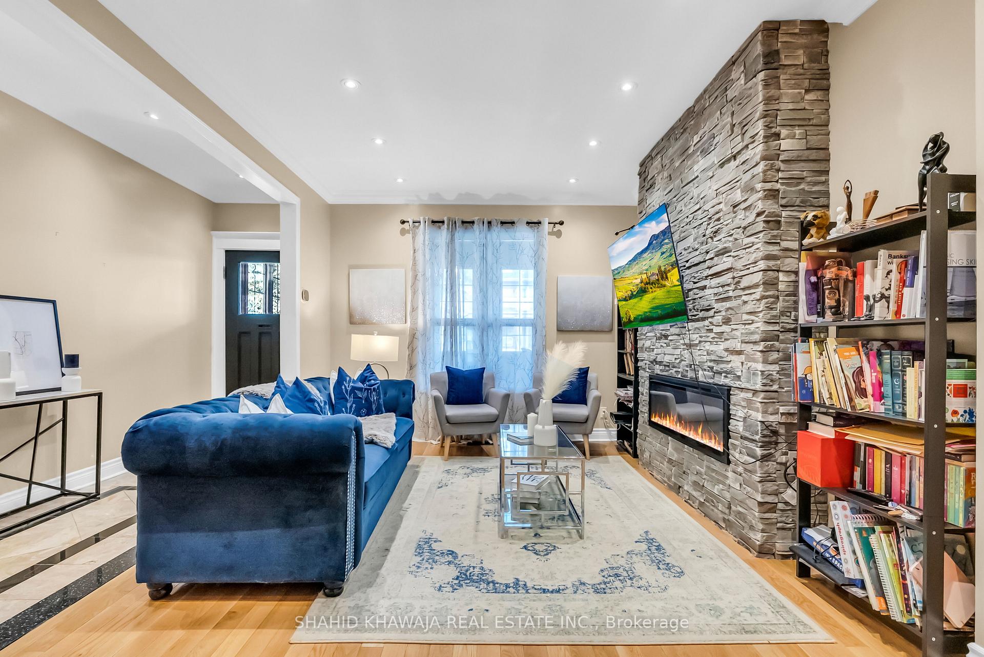 58 Pauline Avenue, Toronto W02