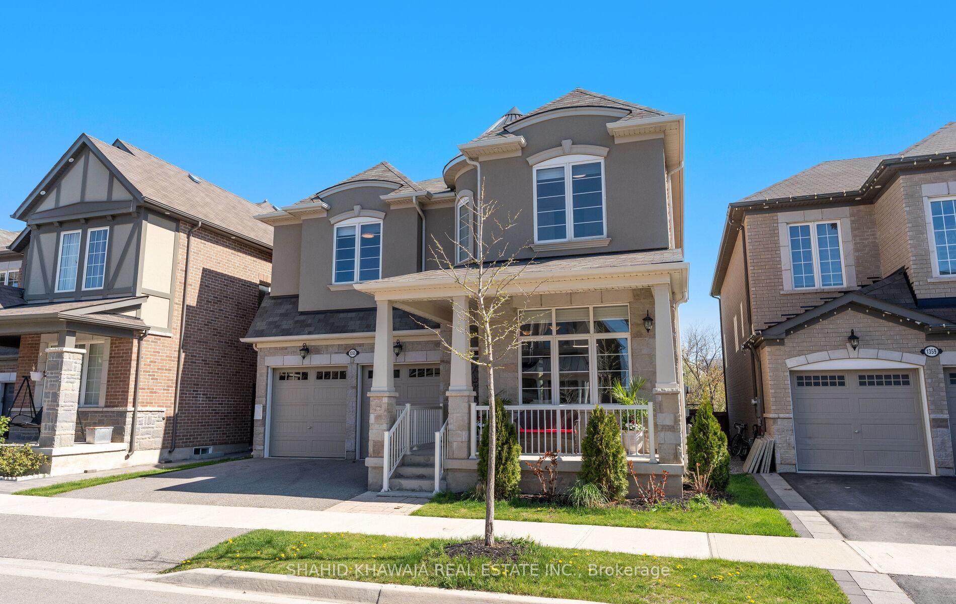1355 Basswood Crescent