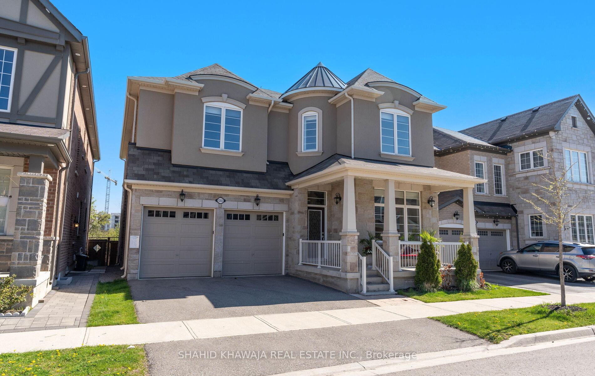 1355 Basswood Crescent